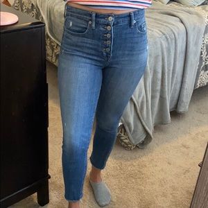 Lucky Jeans - Bridgette Skinny High Waisted